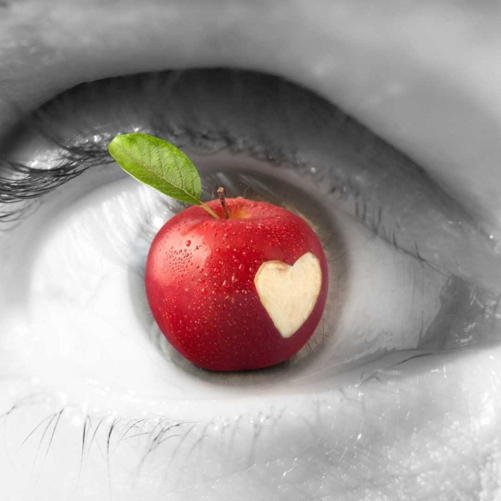 Apple of God's Eye