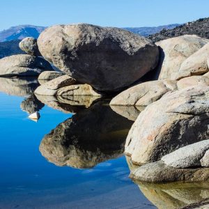 Rocks on the water/ John 1:12 Bible study