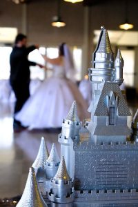 Read more about the article A Christian Wedding Ceremony with Disney Themed Decor