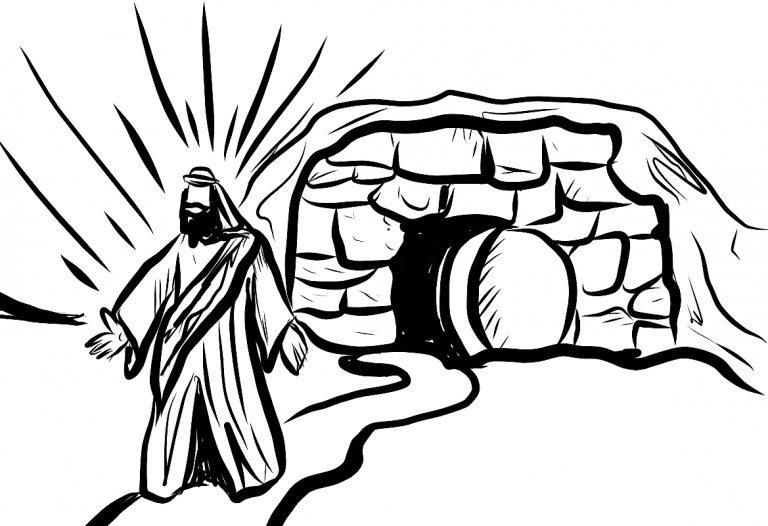 The empty tomb/forgethimknot.com