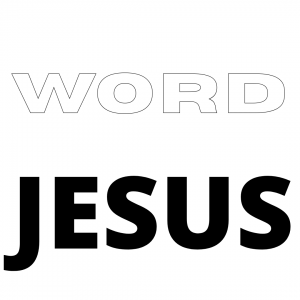The Word is Jesus in John 1