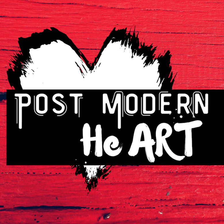 HeART History- Post Modern/forgethimknot.com