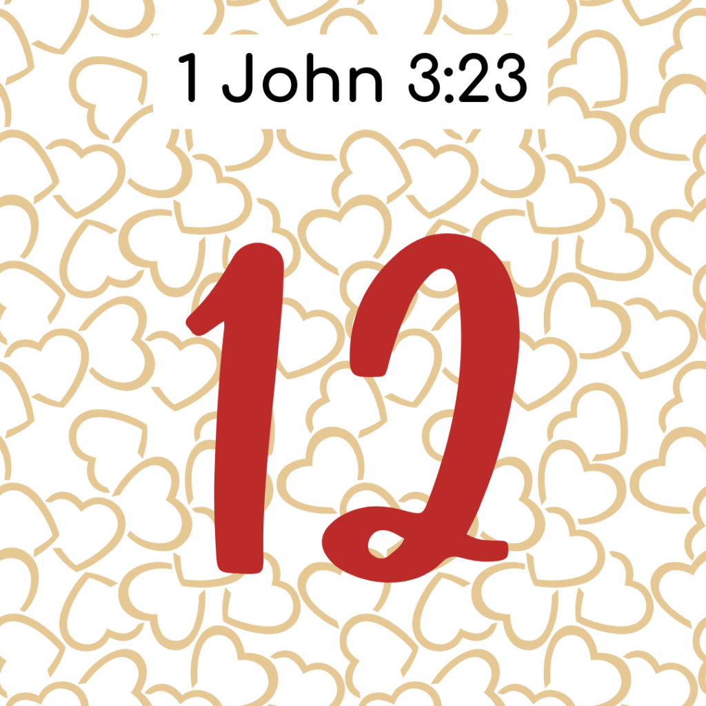 Monthly Bible Verse Calendar- Daily Verse Reading, Printables and ...