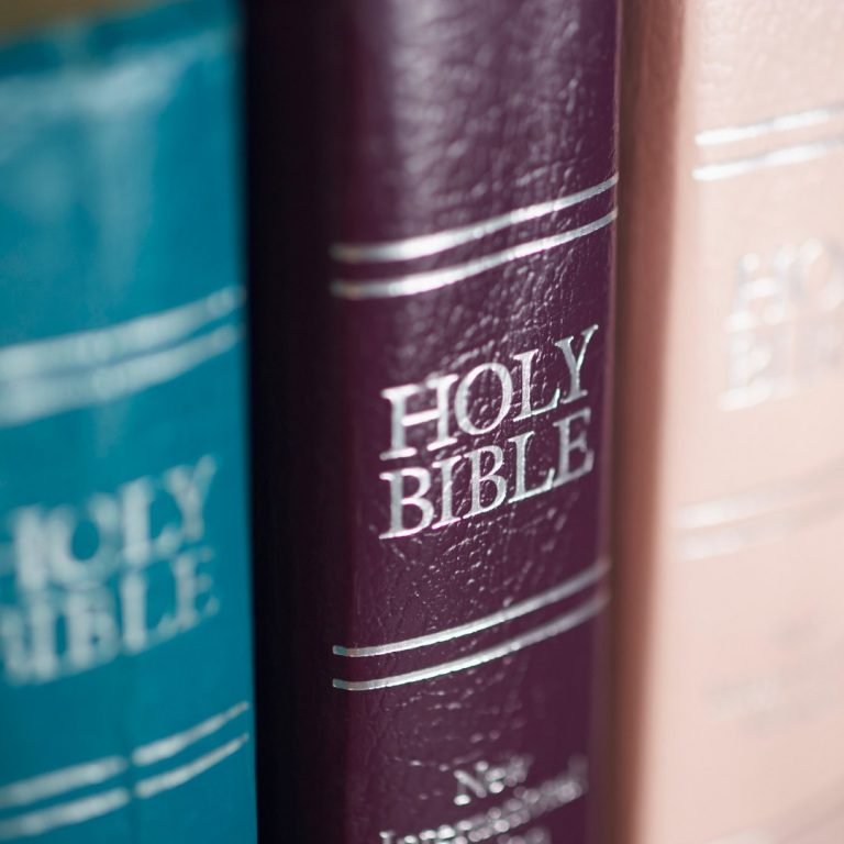 Bible translations