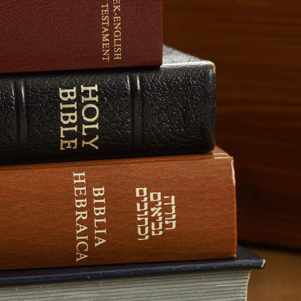 Bible translations