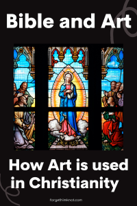 Read more about the article How is Art Used in Christianity?