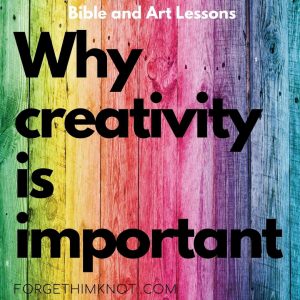 why creativity is important