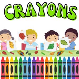 Read more about the article Easy Crayon Bible Art Lessons and Ideas for Kids