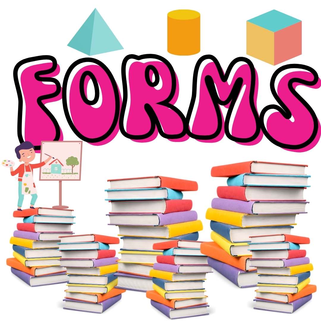 Art Books for Kids Elements of Art Forms Him Knot