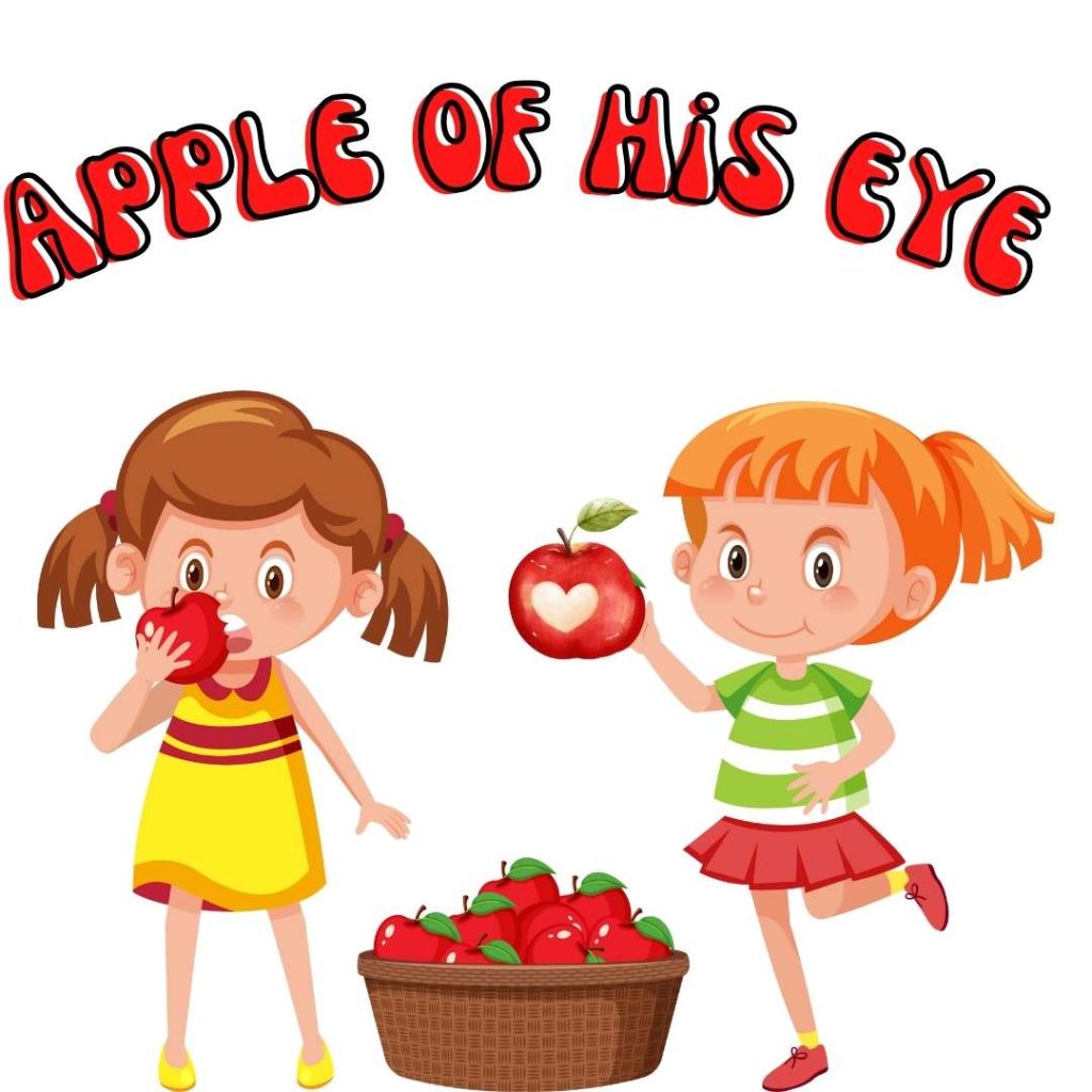 Apple of God's eye free online Bible Study