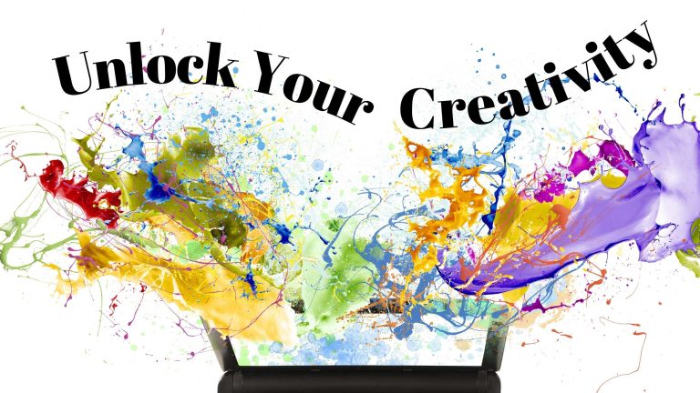 How to unlock your creativity with God