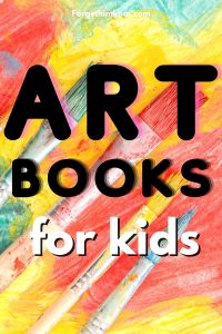 Read more about the article Art Books for Kids- Bible Art Lessons to Inspire Art and the HeART