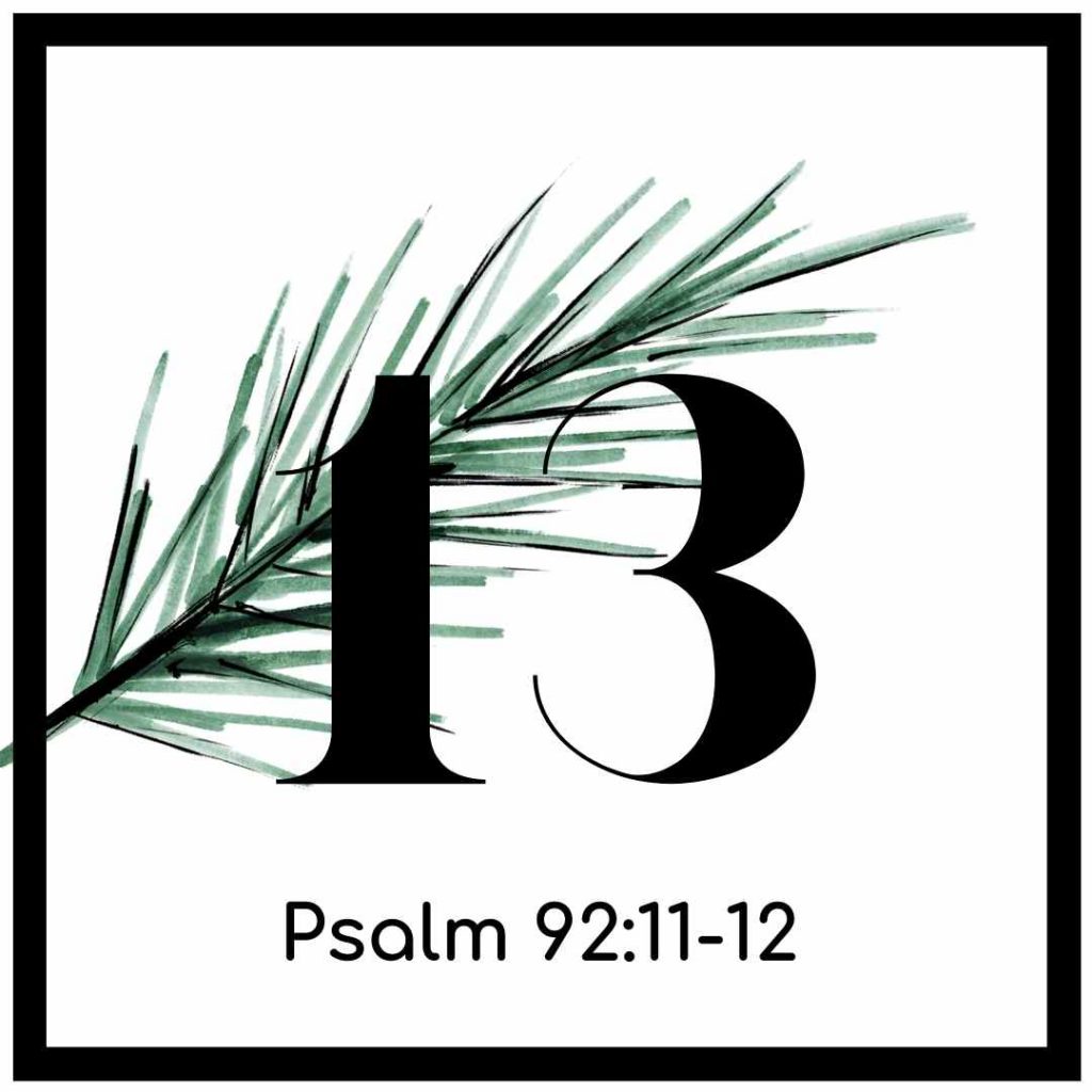 Monthly Bible Verse Calendar- Daily Verse Reading, Printables and ...