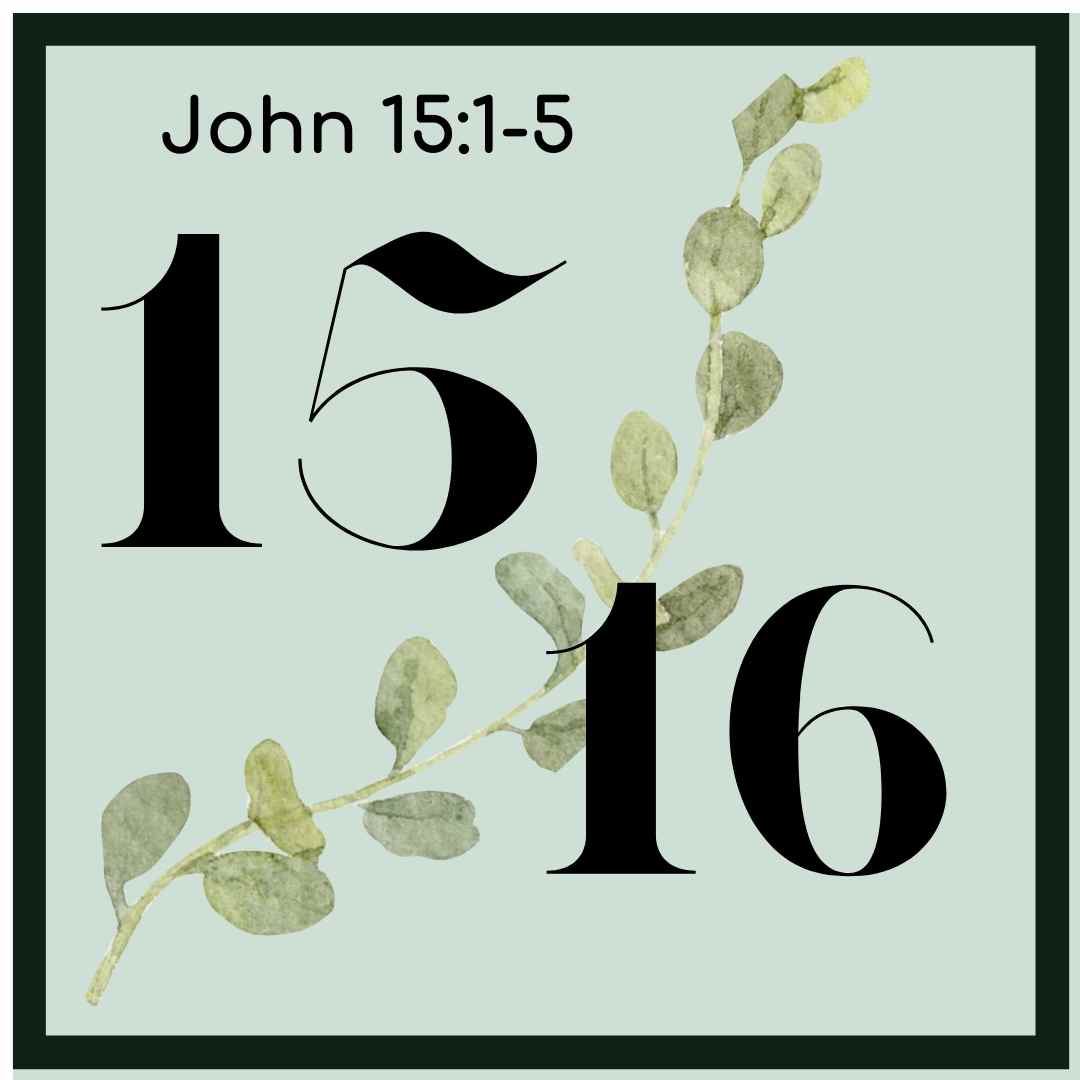 Monthly Bible Verse Calendar- Daily Verse Reading, Printables and ...