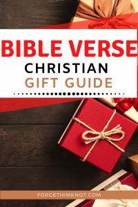 Christian Gift Guide