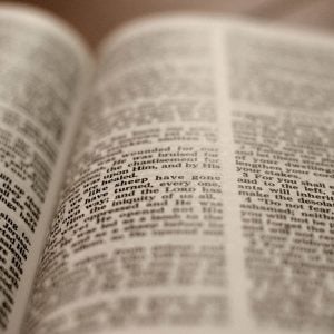 Bible study for beginners 