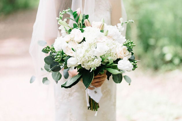 Bride bouquet