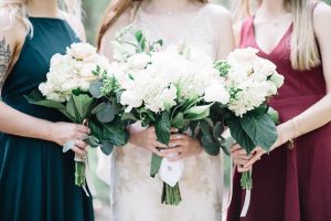 Bride bouquets