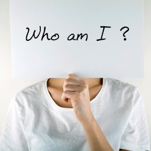 Who am I? 