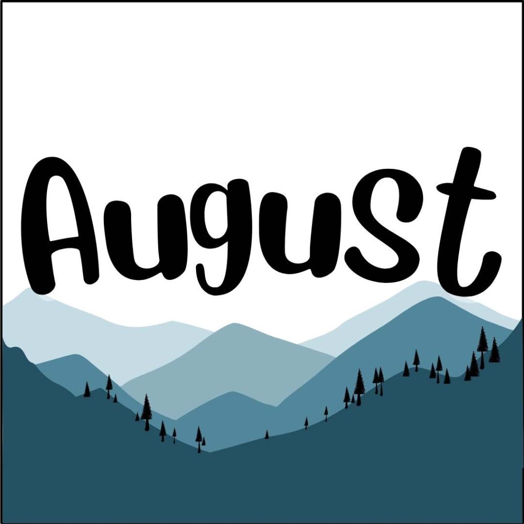 Monthly Bible Verse Calendar- Daily Verse Reading, Printables and ...