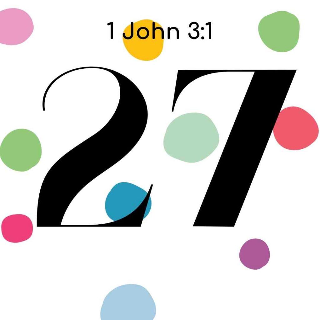 Monthly Bible Verse Calendar- Daily Verse Reading, Printables and ...