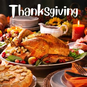 Thanksgiving Bible Verses