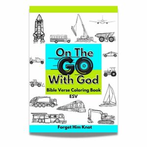 Bible verse coloring book ESV