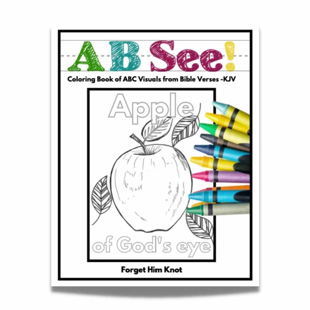 ABSee Learn the Abcs with Bible verses