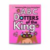 ABC Bible Verse Activity Printables for Preschool- Dotters of the King ...