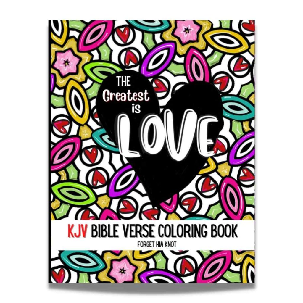Valentine's Day Coloring book