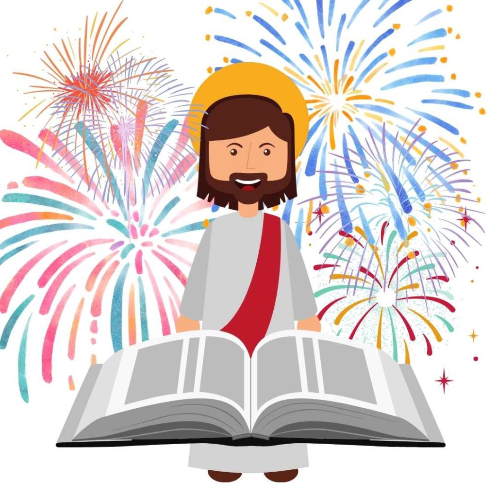 Bible verses for the New Year/ forgethimknot.com