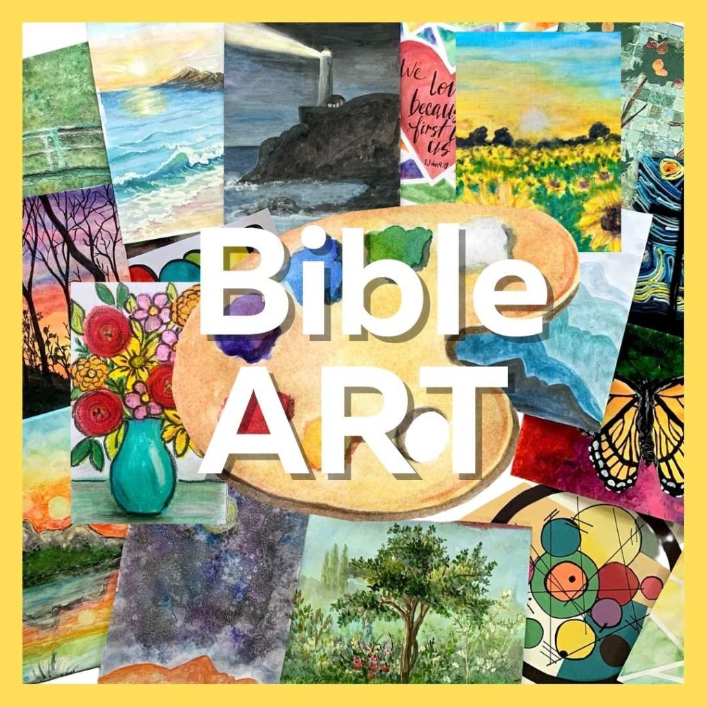 ReMEMBERers Online Bible Art Membership