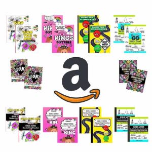 Bible verse coloring and handwriting books
