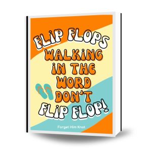 Flip Flops Bible Study and Activity Printables for Kids