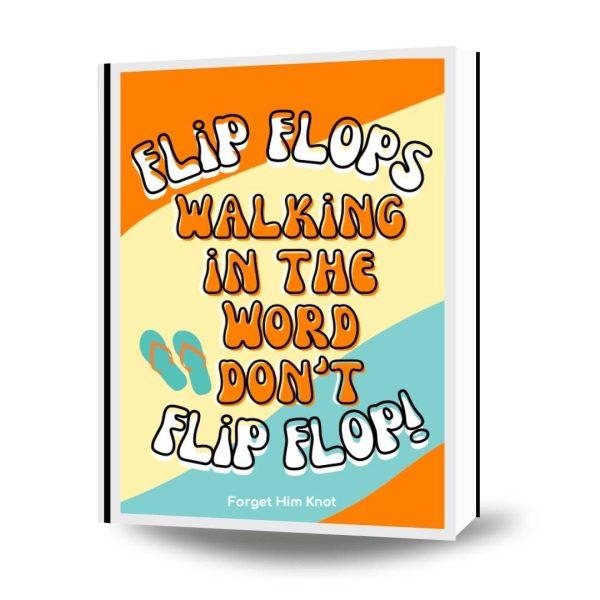 Flip Flops Bible Study for kids