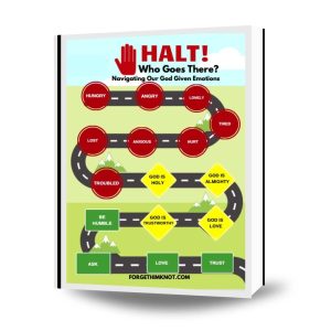 HALT! A Christian Guide for Parents