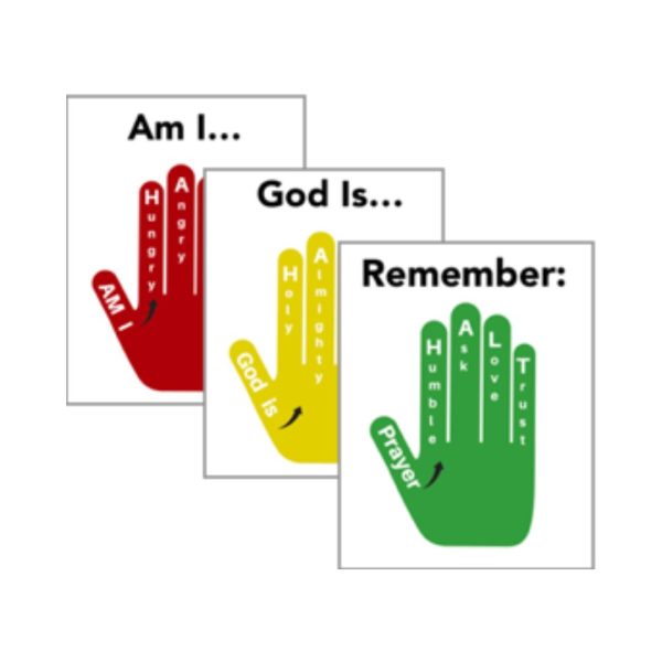 HALT! A Christian Parent's Guide to Navigating Emotions - Image 4