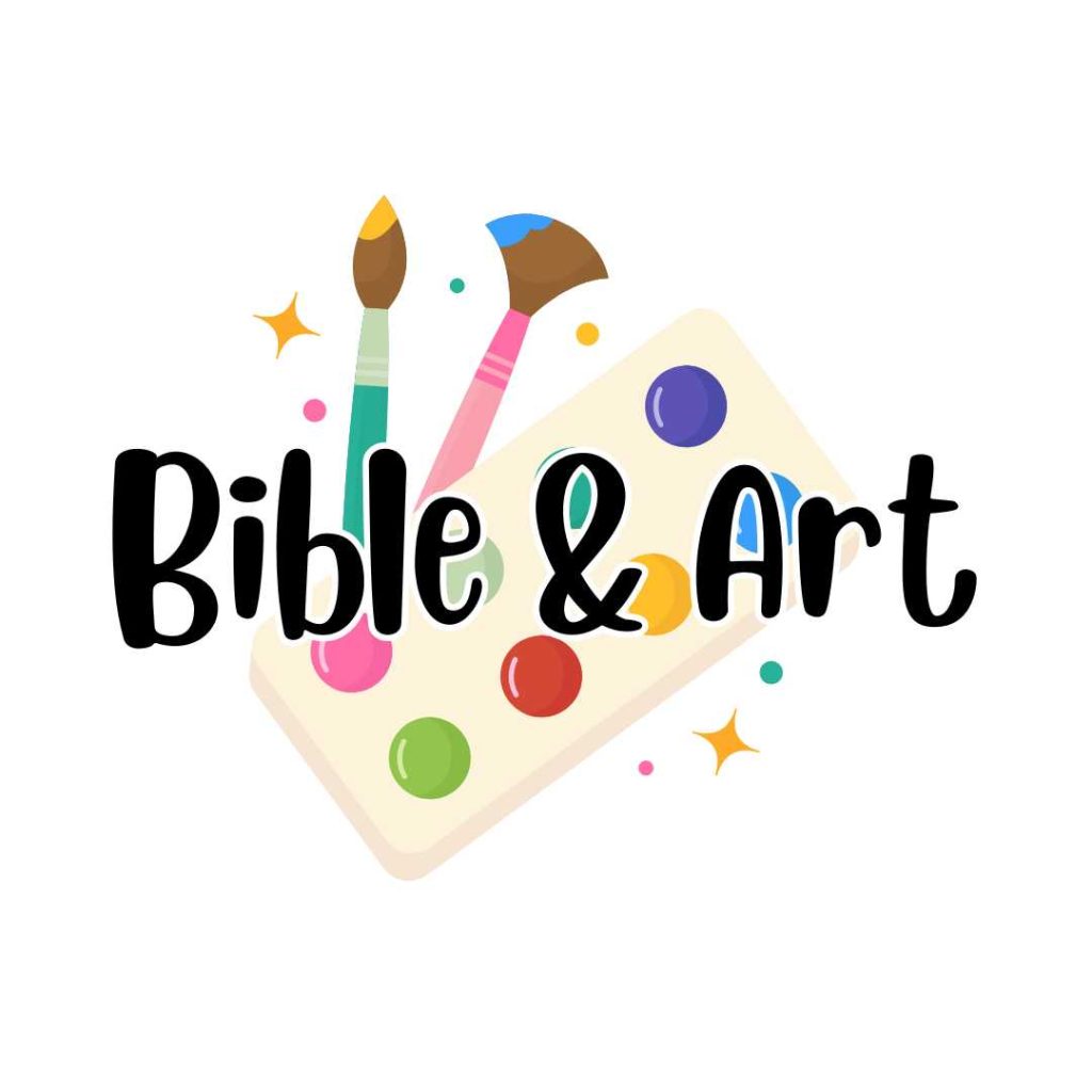 Bible and Art Lessons for Kids