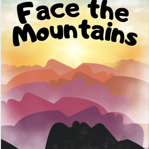 Face the Mountain- Bible Art Lesson