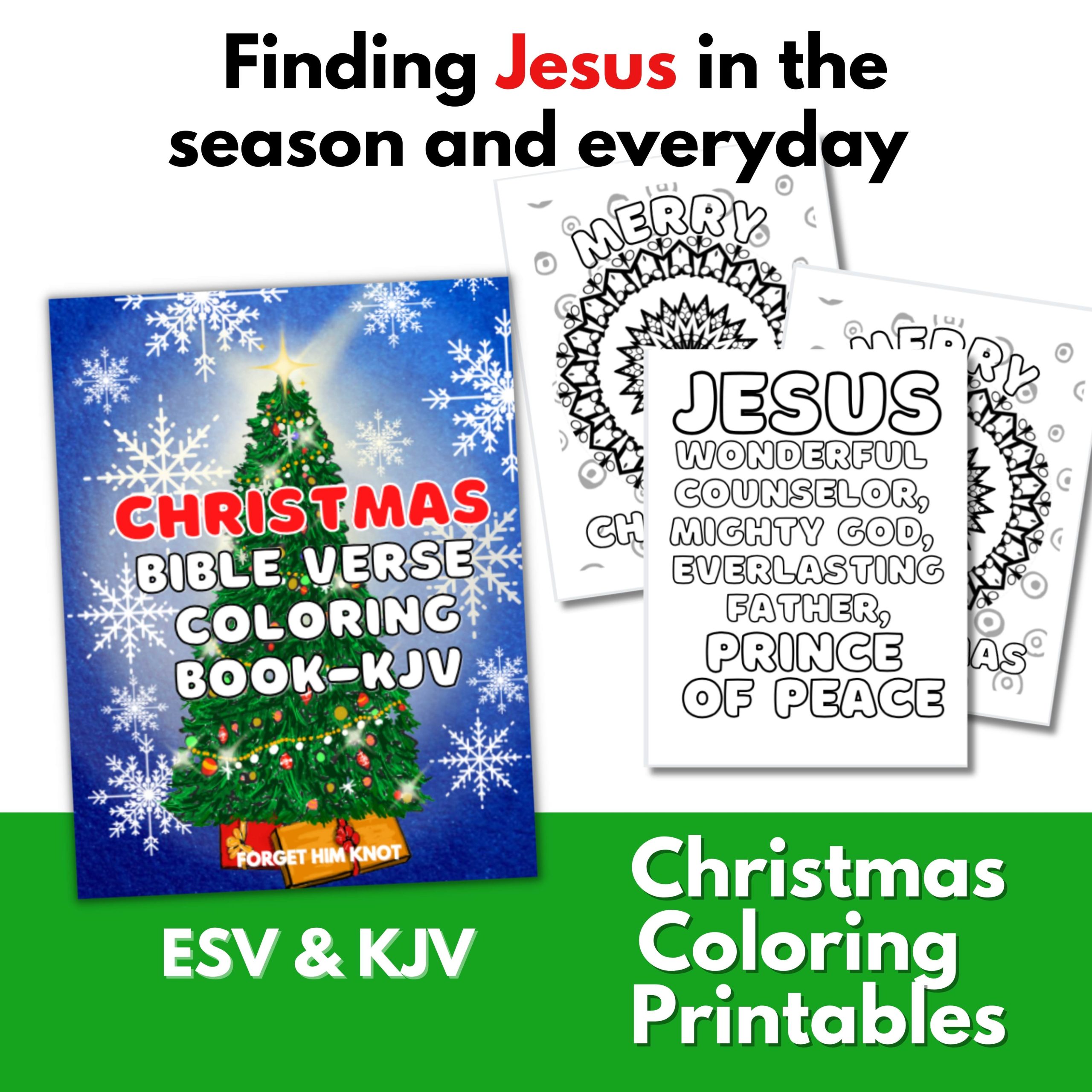 Bible Verse Christmas Coloring Printables Reminders Of Christ Forget Him Knot Bible Verse Christmas Coloring Printables Reminders Of Christ Forget Him Knot