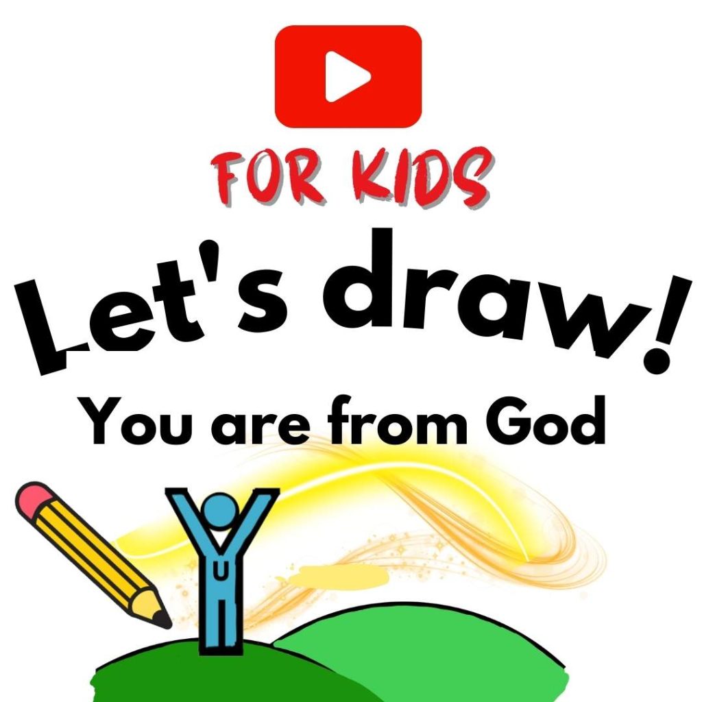 How to draw you art for kids