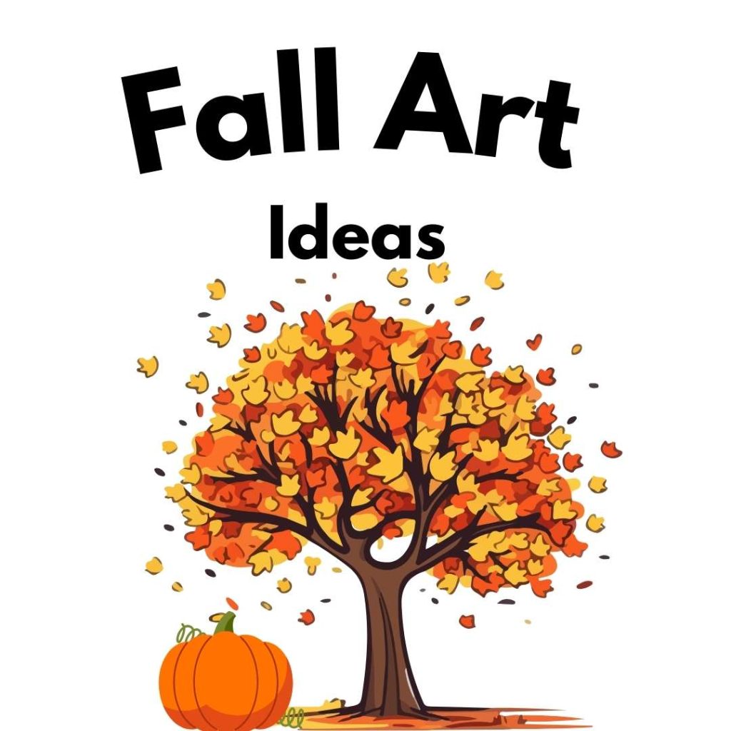 Fall Art for kids