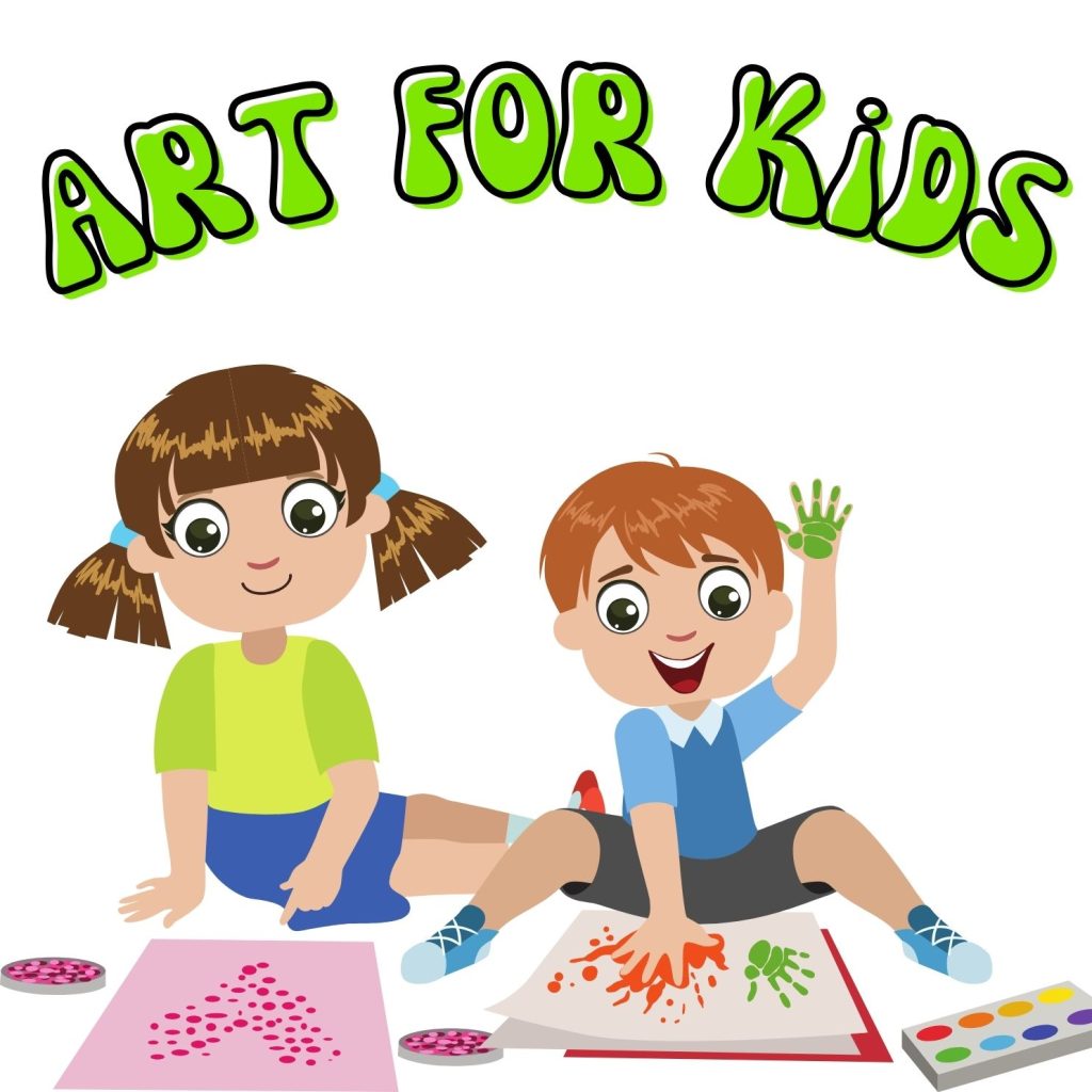 Art for Kids- Christian art lessons