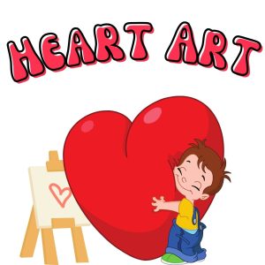 Read more about the article How to Draw Hearts Art for Kids