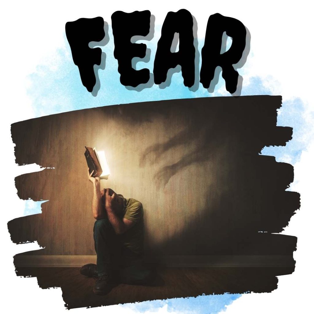 Bible verses about fear