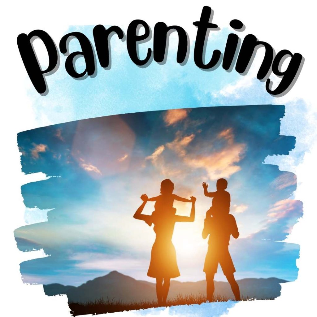 Bible verses for parenting and training a child in the Lord