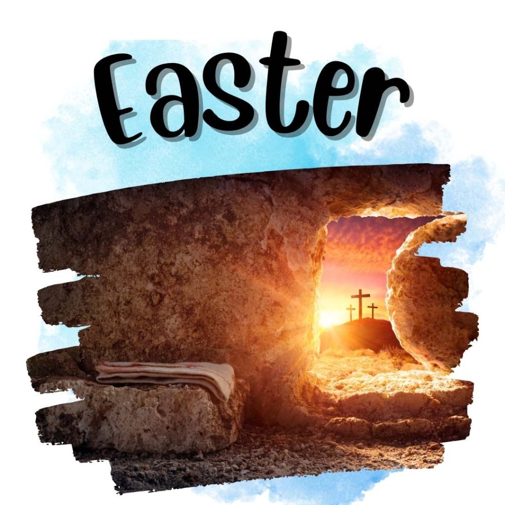 Easter Bible verses