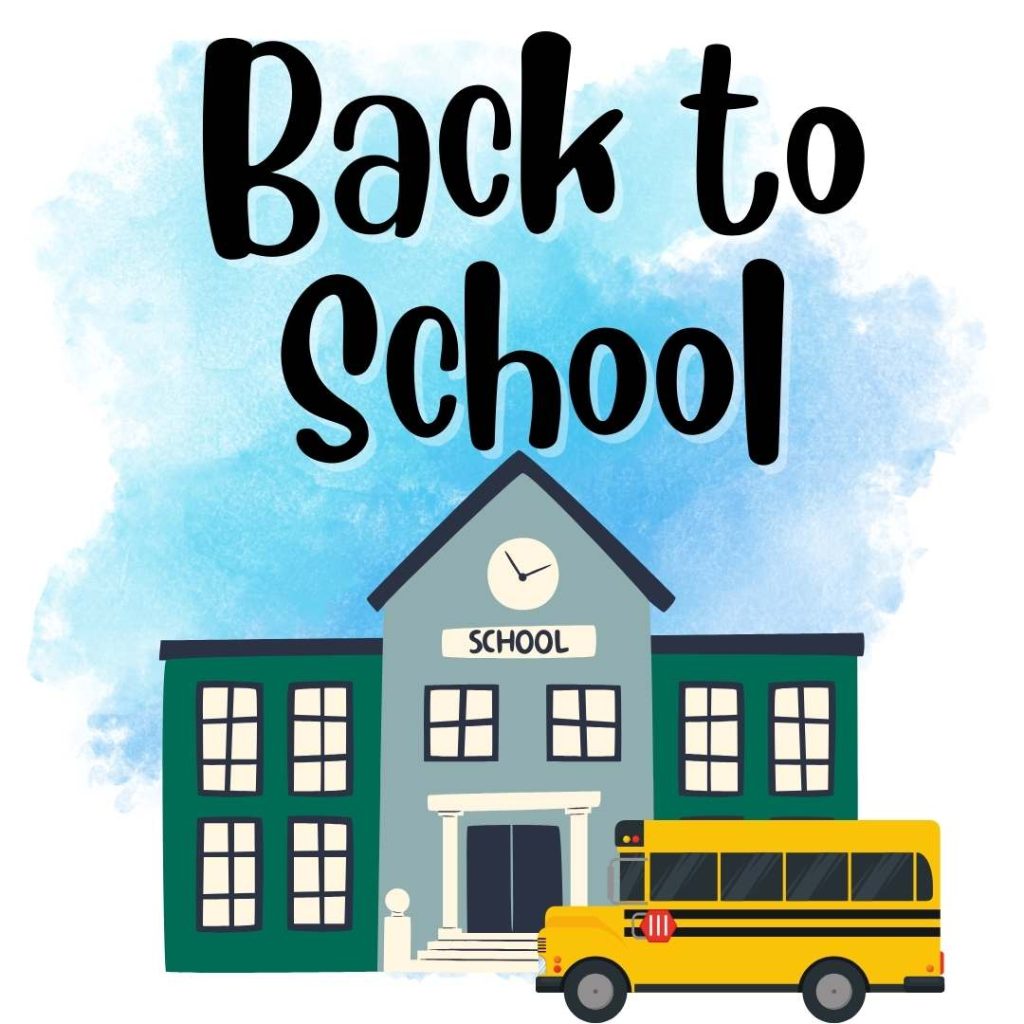52 Back to School Bible verses for kids