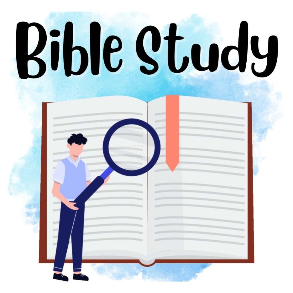 Online Bible study for beginners