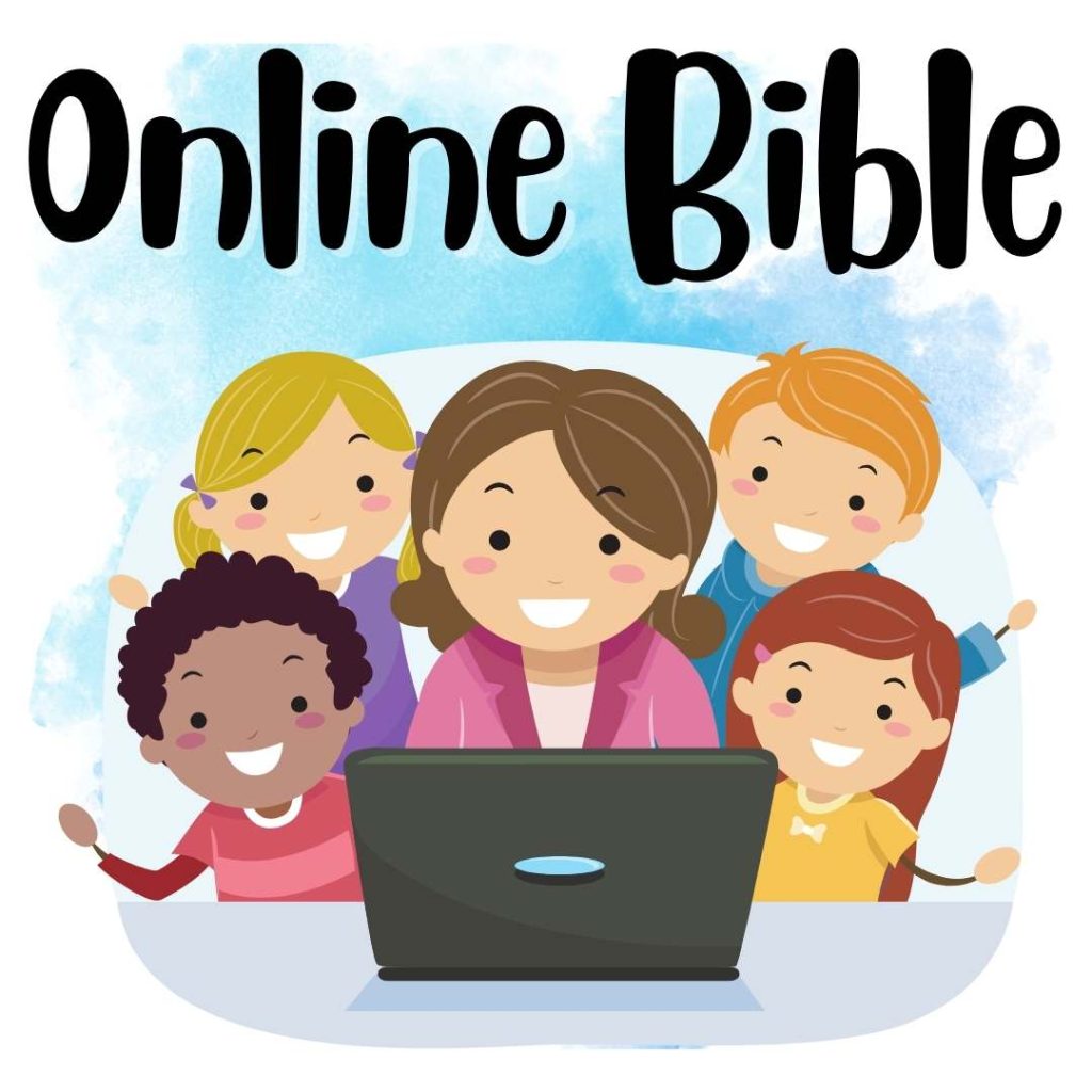 Online Bible studies for beginners
